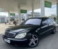 Чорний Мерседес С Клас, об'ємом двигуна 0 л та пробігом 370 тис. км за 5019 $, фото 1 на Automoto.ua