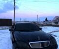 Чорний Мерседес С Клас, об'ємом двигуна 5 л та пробігом 300 тис. км за 4500 $, фото 5 на Automoto.ua
