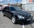 Чорний Мерседес С Клас, об'ємом двигуна 5.79 л та пробігом 150 тис. км за 5150 $, фото 11 на Automoto.ua