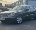 Чорний Мерседес С Клас, об'ємом двигуна 6 л та пробігом 180 тис. км за 10500 $, фото 8 на Automoto.ua