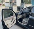 Черный Мерседес С Класс, объемом двигателя 5.8 л и пробегом 223 тыс. км за 8400 $, фото 11 на Automoto.ua