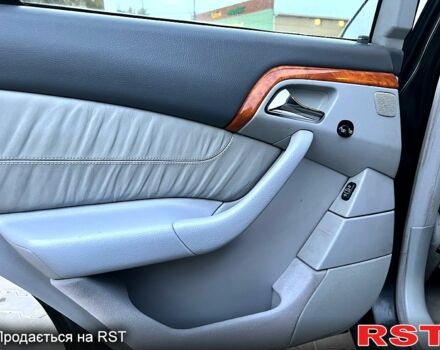 Мерседес С Клас 2000 у Одесі на Automoto.ua Чорний Мерседес С Клас, об'ємом двигуна 5 л та пробігом 0 тис. км за 4500 $, фото 7 на Automoto.ua