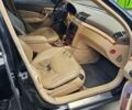 Черный Мерседес С Класс, объемом двигателя 4.3 л и пробегом 289 тыс. км за 2600 $, фото 3 на Automoto.ua