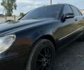 Черный Мерседес С Класс, объемом двигателя 3.2 л и пробегом 475 тыс. км за 2950 $, фото 5 на Automoto.ua