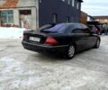 Чорний Мерседес С Клас, об'ємом двигуна 4.5 л та пробігом 0 тис. км за 2200 $, фото 2 на Automoto.ua