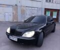 Черный Мерседес С Класс, объемом двигателя 3.2 л и пробегом 300 тыс. км за 3000 $, фото 1 на Automoto.ua