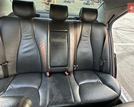 Чорний Мерседес С Клас, об'ємом двигуна 4 л та пробігом 400 тис. км за 7000 $, фото 10 на Automoto.ua