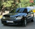 Чорний Мерседес С Клас, об'ємом двигуна 4.97 л та пробігом 146 тис. км за 40000 $, фото 3 на Automoto.ua