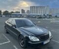 Черный Мерседес С Класс, объемом двигателя 5 л и пробегом 520 тыс. км за 3800 $, фото 1 на Automoto.ua