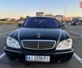 Черный Мерседес С Класс, объемом двигателя 4 л и пробегом 400 тыс. км за 7000 $, фото 1 на Automoto.ua