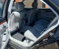Чорний Мерседес С Клас, об'ємом двигуна 5 л та пробігом 230 тис. км за 6200 $, фото 11 на Automoto.ua