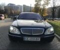 Черный Мерседес С Класс, объемом двигателя 4.3 л и пробегом 350 тыс. км за 6500 $, фото 1 на Automoto.ua