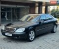 Черный Мерседес С Класс, объемом двигателя 4.27 л и пробегом 200 тыс. км за 2999 $, фото 1 на Automoto.ua