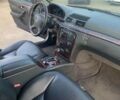 Чорний Мерседес С Клас, об'ємом двигуна 6 л та пробігом 180 тис. км за 10500 $, фото 17 на Automoto.ua
