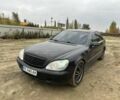 Чорний Мерседес С Клас, об'ємом двигуна 5 л та пробігом 500 тис. км за 2196 $, фото 1 на Automoto.ua