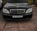 Чорний Мерседес С Клас, об'ємом двигуна 4.3 л та пробігом 220 тис. км за 5300 $, фото 6 на Automoto.ua