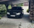 Чорний Мерседес С Клас, об'ємом двигуна 5 л та пробігом 390 тис. км за 3576 $, фото 1 на Automoto.ua