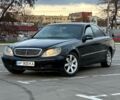 Чорний Мерседес С Клас, об'ємом двигуна 5 л та пробігом 40 тис. км за 3200 $, фото 2 на Automoto.ua
