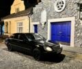 Черный Мерседес С Класс, объемом двигателя 3.2 л и пробегом 300 тыс. км за 3800 $, фото 1 на Automoto.ua