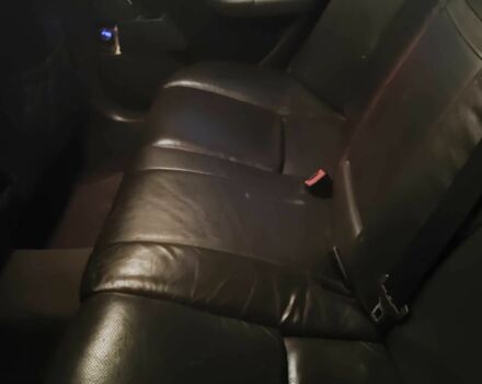 Чорний Мерседес С Клас, об'ємом двигуна 3.2 л та пробігом 430 тис. км за 4500 $, фото 16 на Automoto.ua