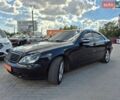 Черный Мерседес С Класс, объемом двигателя 4.27 л и пробегом 348 тыс. км за 5300 $, фото 1 на Automoto.ua