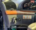 Чорний Мерседес С Клас, об'ємом двигуна 3.2 л та пробігом 330 тис. км за 6500 $, фото 19 на Automoto.ua