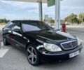 Чорний Мерседес С Клас, об'ємом двигуна 0 л та пробігом 370 тис. км за 5019 $, фото 3 на Automoto.ua