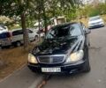 Чорний Мерседес С Клас, об'ємом двигуна 5.8 л та пробігом 0 тис. км за 4100 $, фото 1 на Automoto.ua