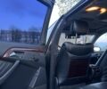 Черный Мерседес С Класс, объемом двигателя 5 л и пробегом 313 тыс. км за 3500 $, фото 4 на Automoto.ua