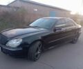 Черный Мерседес С Класс, объемом двигателя 5 л и пробегом 377 тыс. км за 4400 $, фото 4 на Automoto.ua