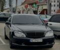Чорний Мерседес С Клас, об'ємом двигуна 4.3 л та пробігом 220 тис. км за 5300 $, фото 4 на Automoto.ua