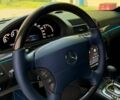 Чорний Мерседес С Клас, об'ємом двигуна 4.97 л та пробігом 146 тис. км за 40000 $, фото 25 на Automoto.ua