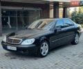 Черный Мерседес С Класс, объемом двигателя 4.27 л и пробегом 200 тыс. км за 2600 $, фото 5 на Automoto.ua