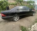 Чорний Мерседес С Клас, об'ємом двигуна 5 л та пробігом 200 тис. км за 3502 $, фото 3 на Automoto.ua