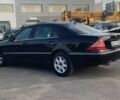 Чорний Мерседес С Клас, об'ємом двигуна 6 л та пробігом 180 тис. км за 10500 $, фото 7 на Automoto.ua