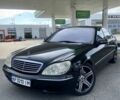 Чорний Мерседес С Клас, об'ємом двигуна 0 л та пробігом 370 тис. км за 5019 $, фото 1 на Automoto.ua