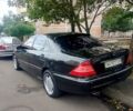 Чорний Мерседес С Клас, об'ємом двигуна 5.8 л та пробігом 0 тис. км за 4100 $, фото 10 на Automoto.ua