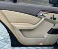 Черный Мерседес С Класс, объемом двигателя 4.3 л и пробегом 200 тыс. км за 3011 $, фото 17 на Automoto.ua