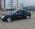 Черный Мерседес С Класс, объемом двигателя 4.3 л и пробегом 300 тыс. км за 4500 $, фото 1 на Automoto.ua