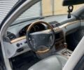 Чорний Мерседес С Клас, об'ємом двигуна 0 л та пробігом 370 тис. км за 5019 $, фото 10 на Automoto.ua