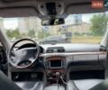 Черный Мерседес С Класс, объемом двигателя 5.8 л и пробегом 142 тыс. км за 4100 $, фото 17 на Automoto.ua