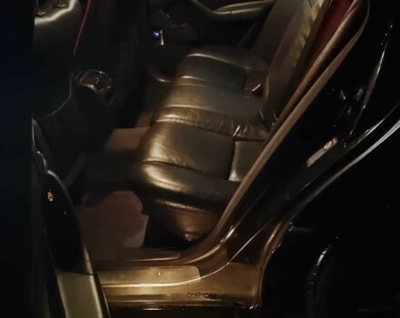 Чорний Мерседес С Клас, об'ємом двигуна 3.2 л та пробігом 430 тис. км за 4500 $, фото 17 на Automoto.ua