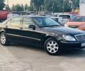 Чорний Мерседес С Клас, об'ємом двигуна 6 л та пробігом 180 тис. км за 10500 $, фото 5 на Automoto.ua