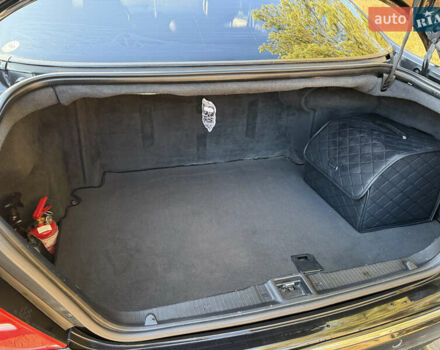 Черный Мерседес С Класс, объемом двигателя 3.2 л и пробегом 325 тыс. км за 7500 $, фото 10 на Automoto.ua