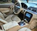 Черный Мерседес С Класс, объемом двигателя 4.3 л и пробегом 200 тыс. км за 3011 $, фото 18 на Automoto.ua