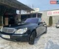 Чорний Мерседес С Клас, об'ємом двигуна 4.27 л та пробігом 360 тис. км за 7500 $, фото 2 на Automoto.ua
