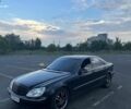 Черный Мерседес С Класс, объемом двигателя 5 л и пробегом 520 тыс. км за 3800 $, фото 2 на Automoto.ua