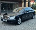 Черный Мерседес С Класс, объемом двигателя 4.27 л и пробегом 200 тыс. км за 2999 $, фото 1 на Automoto.ua