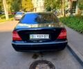 Чорний Мерседес С Клас, об'ємом двигуна 4.5 л та пробігом 298 тис. км за 3500 $, фото 1 на Automoto.ua
