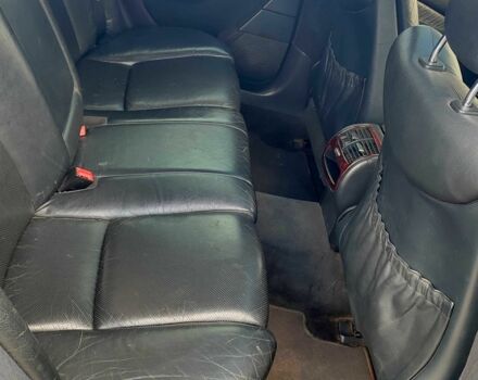 Чорний Мерседес С Клас, об'ємом двигуна 3.2 л та пробігом 430 тис. км за 4500 $, фото 5 на Automoto.ua